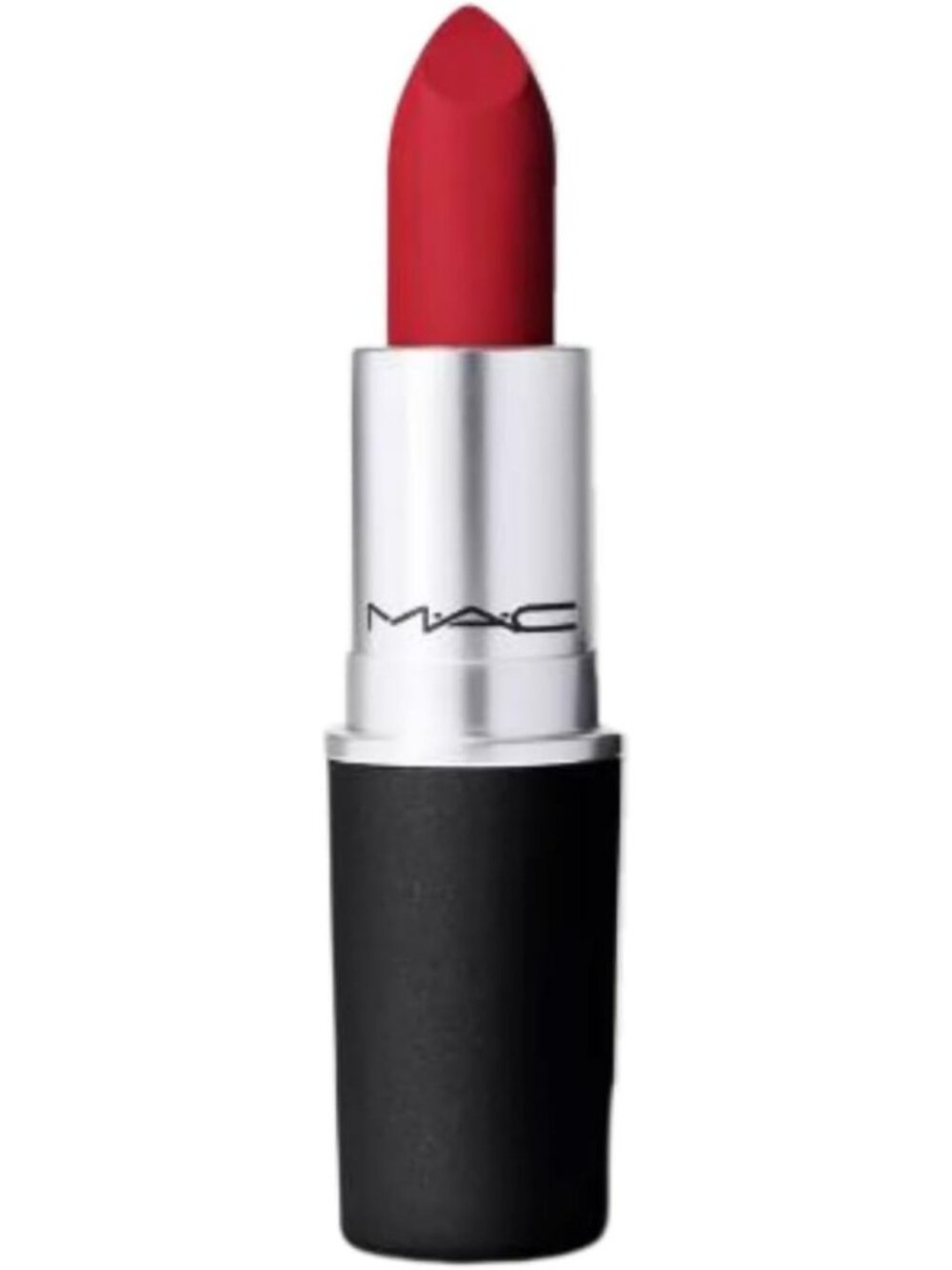Vivid Blue-Red Powder Kiss Lipstick - 935 Ruby, Moisturizing, Long-lasting